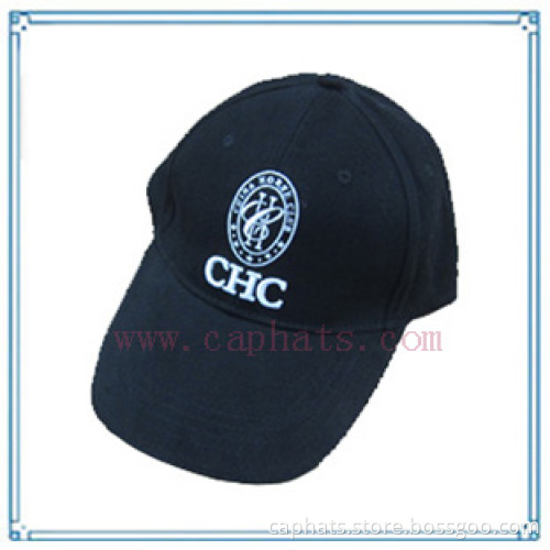 2014 Hot Sale Custom Design 6 Panel Embroidered Logo Metal Bucket Hat Cap (BHXE-002)